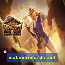 malandrinha da .net